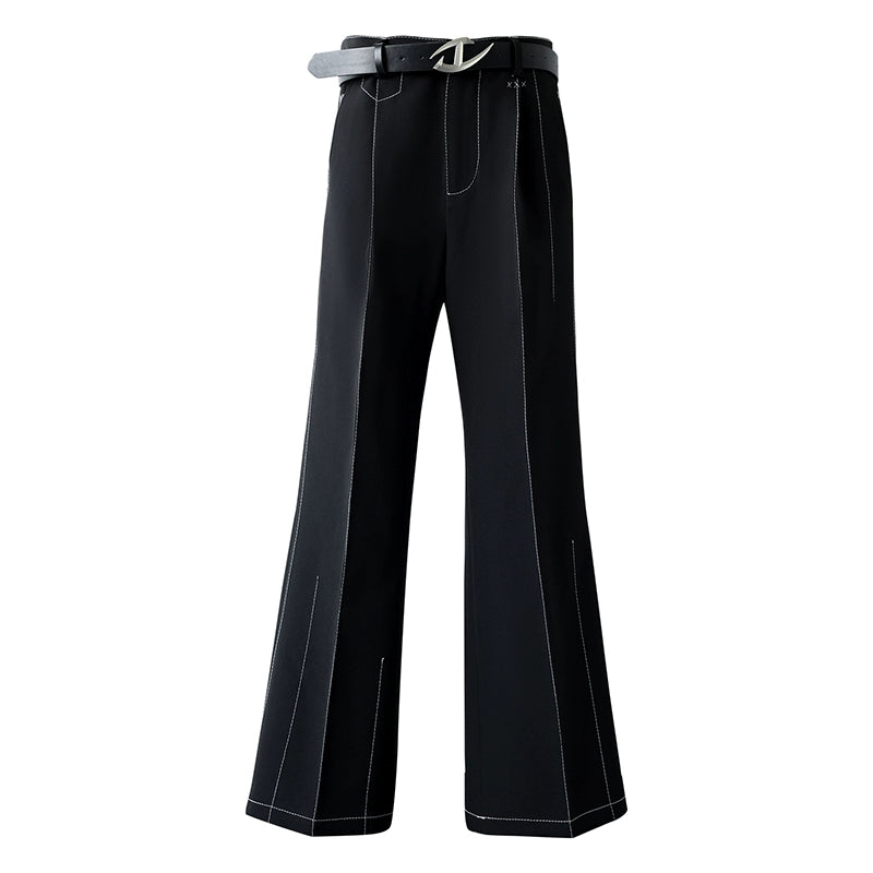 Cropped Flare Trousers WN11794