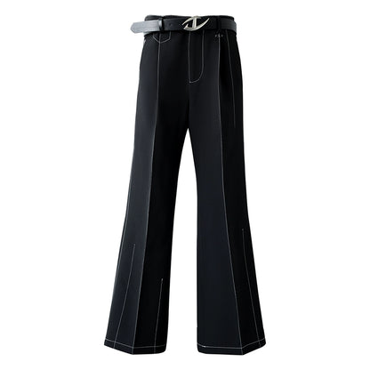 Cropped Flare Trousers WN11794