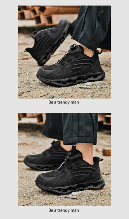 Thick Sole Platform Sneakers WN23379