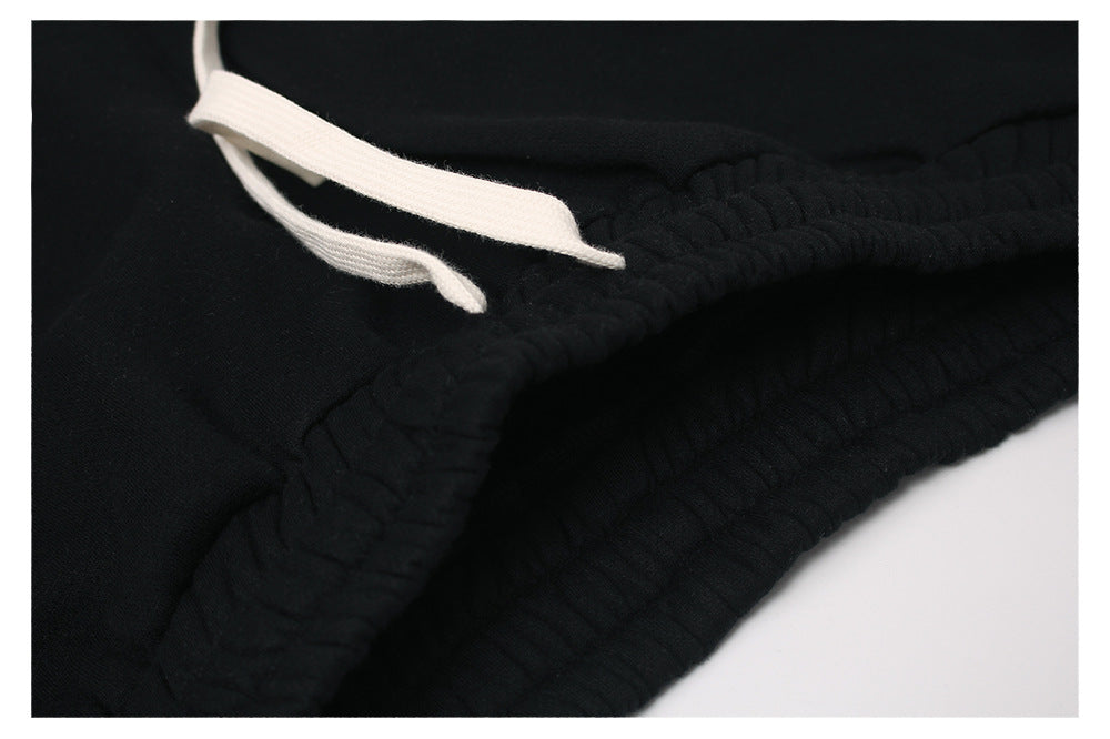 Star Letter Print Sweatpants WN26468