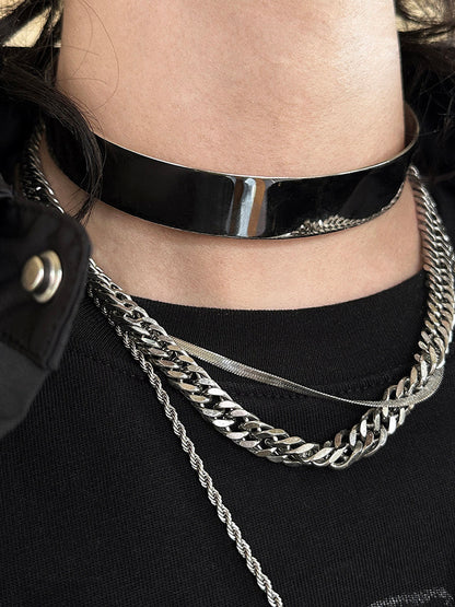 Metal Choker WN25043