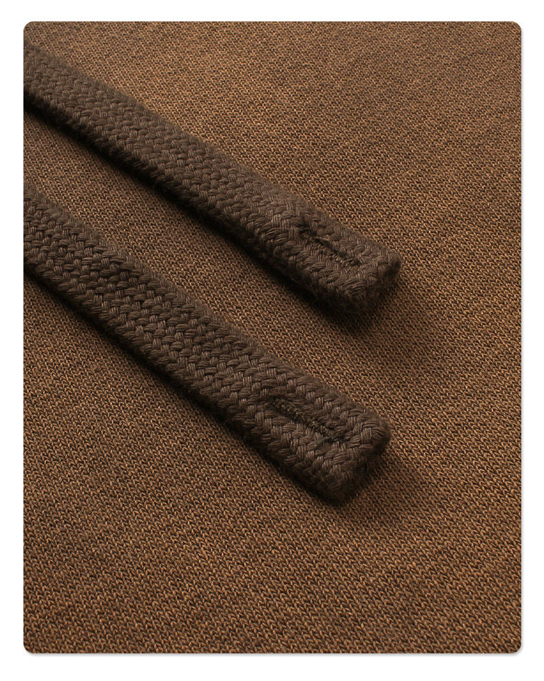 Oversize Hoodie & Wide-leg Sweatpants Setup WN7800