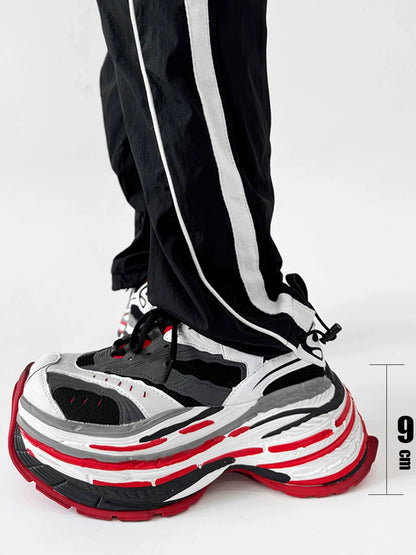 Tank Sole Platform Sporty Sneakers WN19115