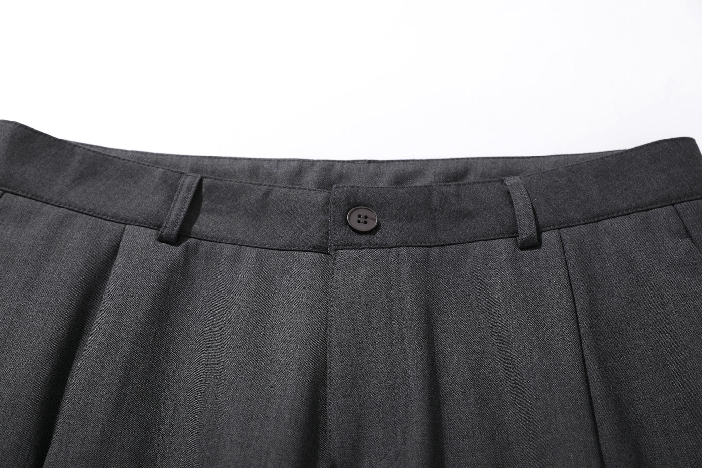Pleats Cropped Pants WN25445