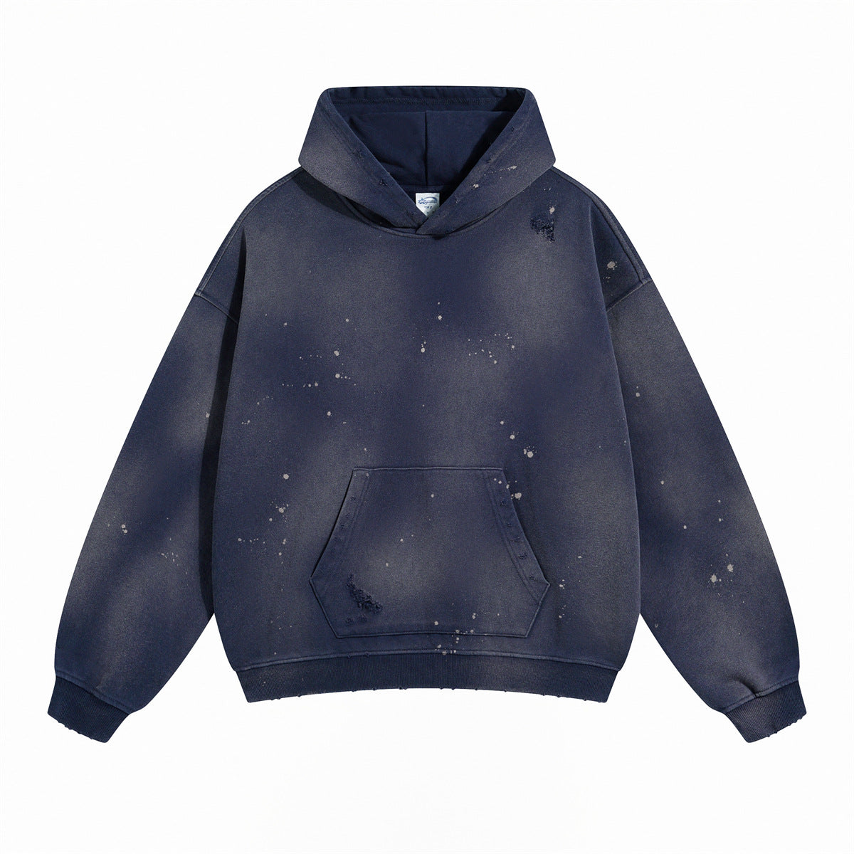 Spray Dye Hoodie WN7797