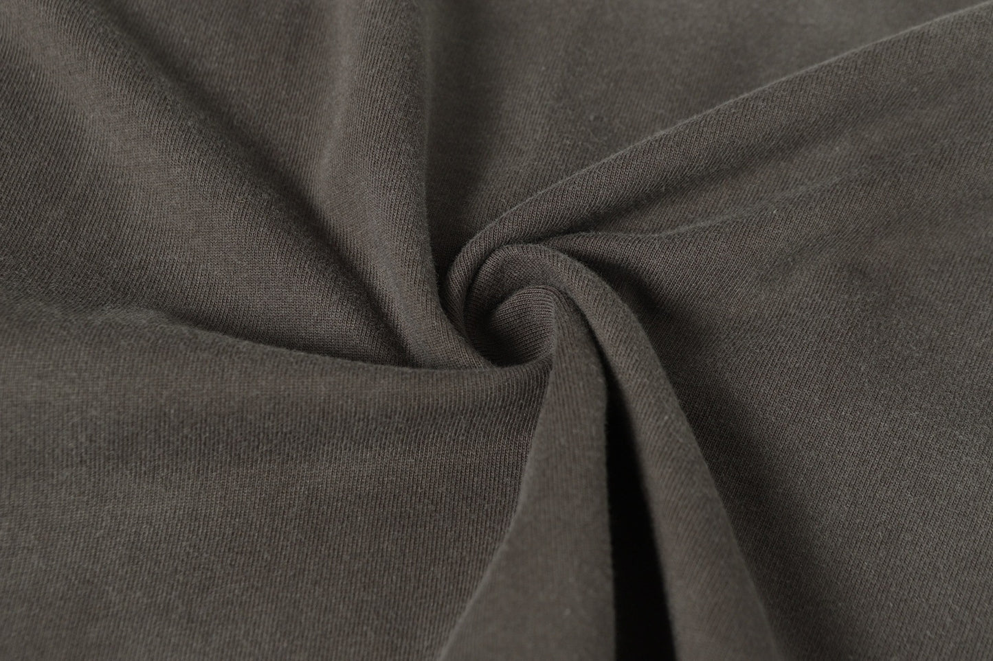 Washed Damage Raw Edge Short Sleeve T-Shirt WN23056