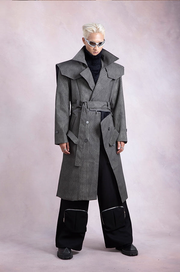 Detachable 2way Coat WN9347