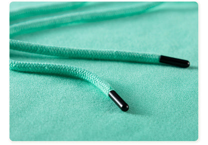 Fleece Lining Oversize Hoodie & Fleece Lining Sweatpants Setup WN9931-K2