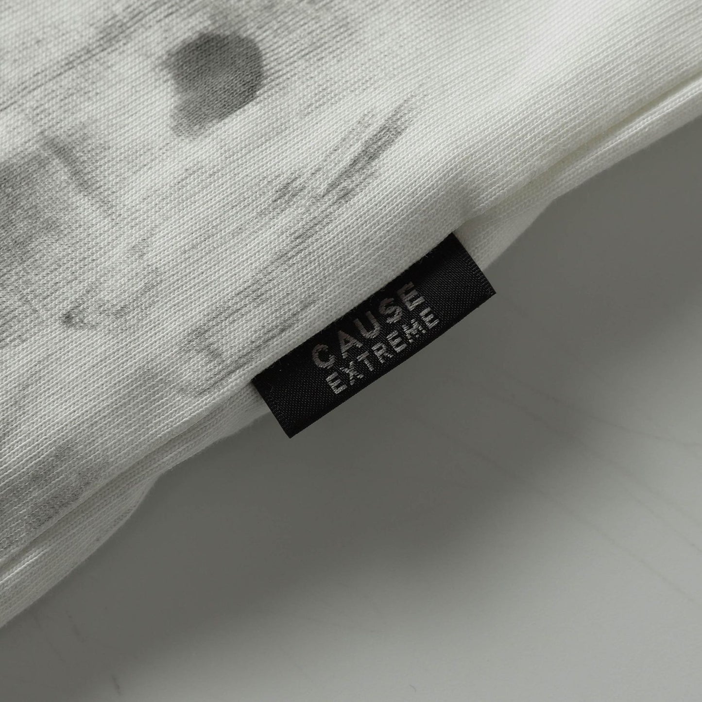 Paint Panel Short Sleeve T-Shirt WN26773