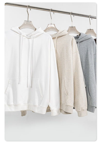 Basic Sporty Hoodie & Sweatpants Setup WN7852