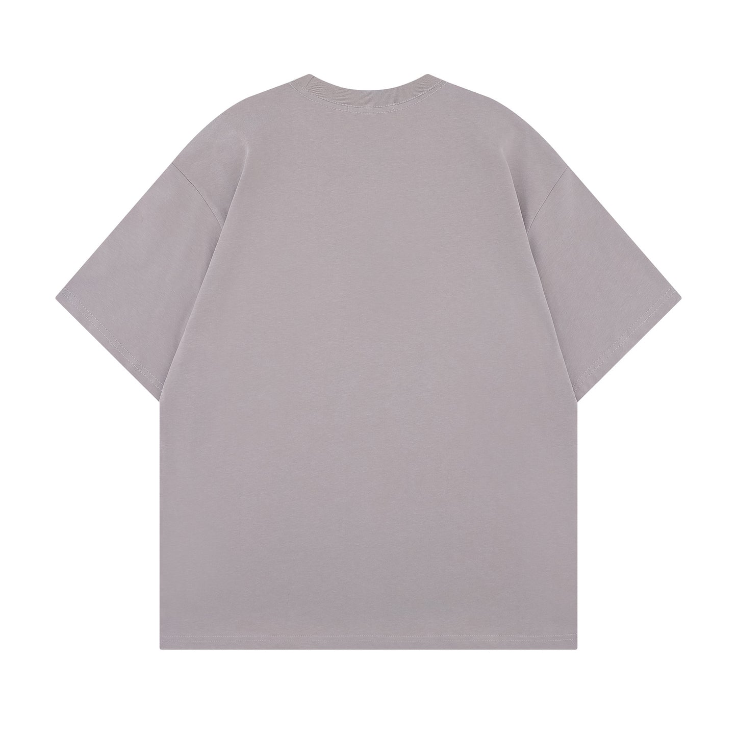 Letter Print Short Sleeve T-Shirt WN25575