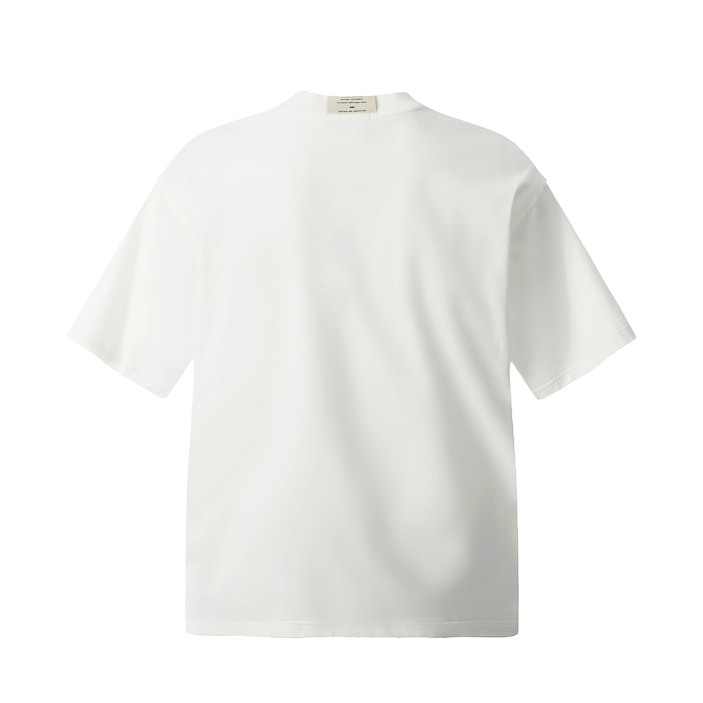 Drop Shoulder Short Sleeve T-Shirt WN25938
