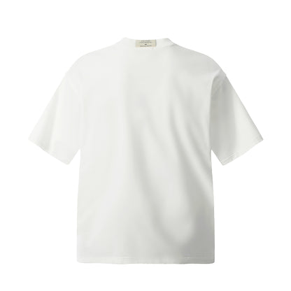 Drop Shoulder Short Sleeve T-Shirt WN25938