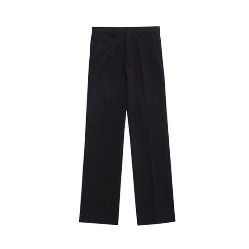 Straight Trousers WN6565