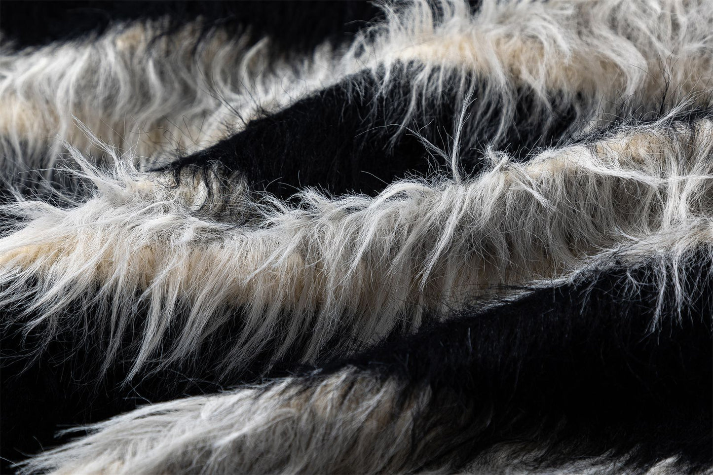 Stripe Oversize Knit Sweater WN11525