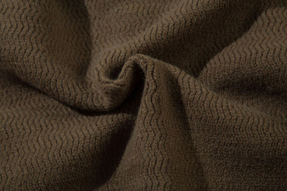 Zipper Knit Hoodie WN11364