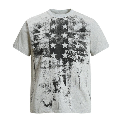Cool Touch Graphic Print Short Sleeve T-Shirt WN26047