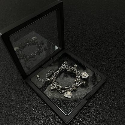 Titanium Steel Bracelet WN19244