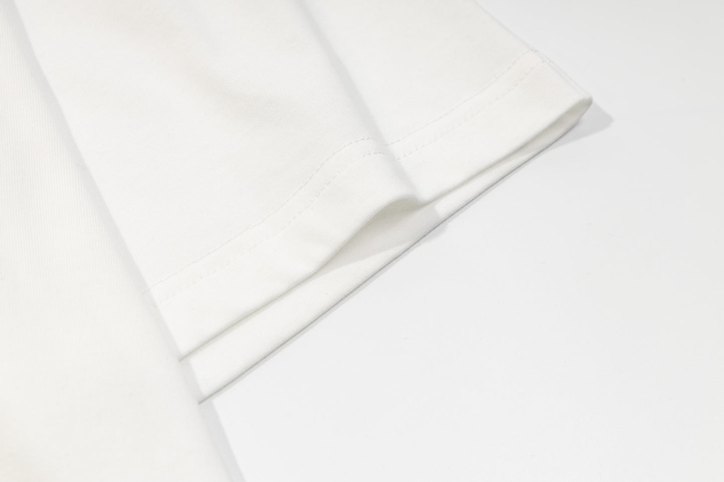 Heart Print Oversize Short Sleeve T-Shirt WN16809