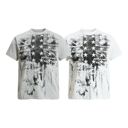 Cool Touch Graphic Print Short Sleeve T-Shirt WN26047