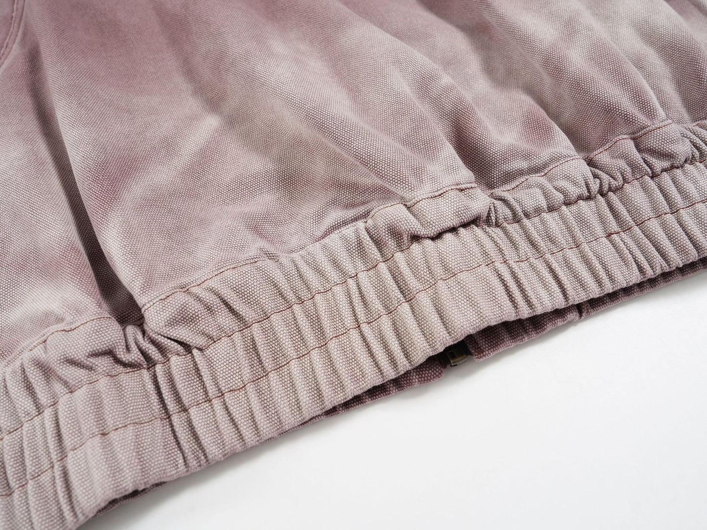 Gradient Design Zipper Jacket WN15540