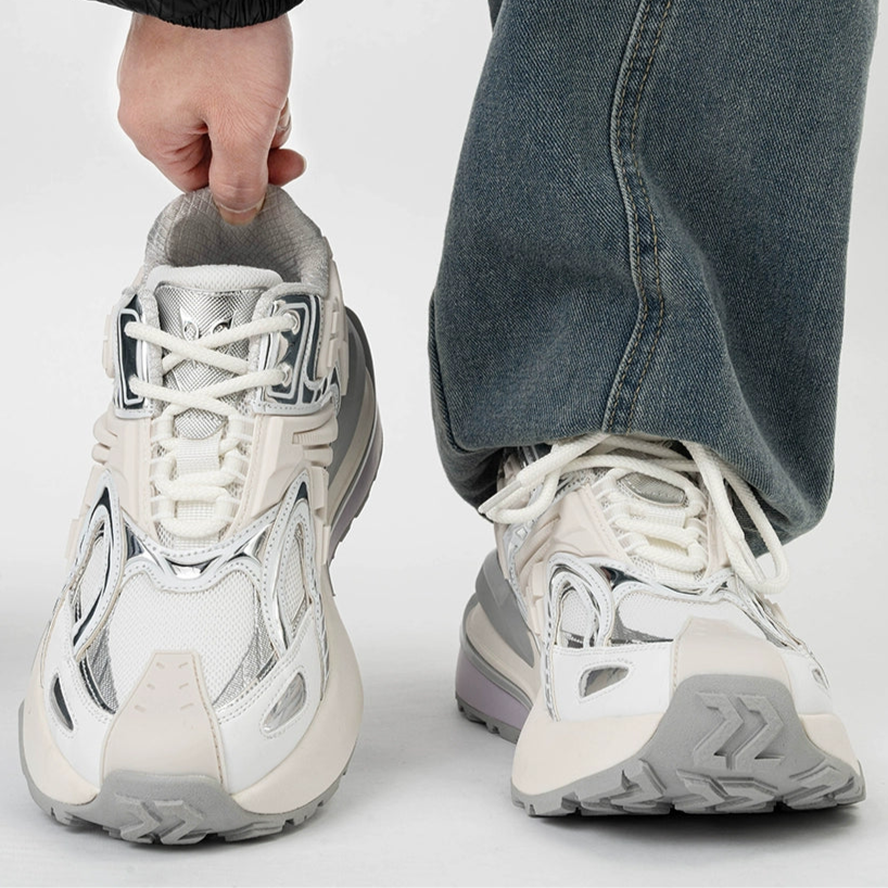 Platform Sporty Sneakers WN21271