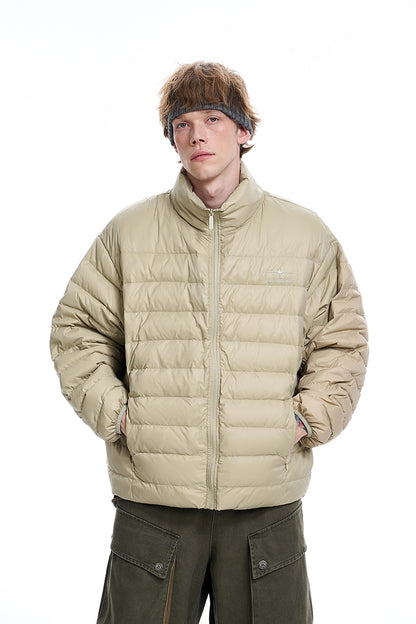 Detachable Hooded Down Jacket WN9778