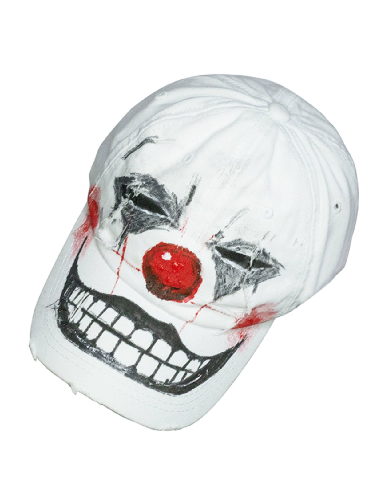 Graffiti Curved-Brim Cap WN21084