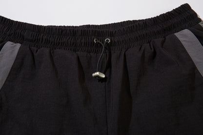Utility Inlay Stitching Cargo Pants WN25668
