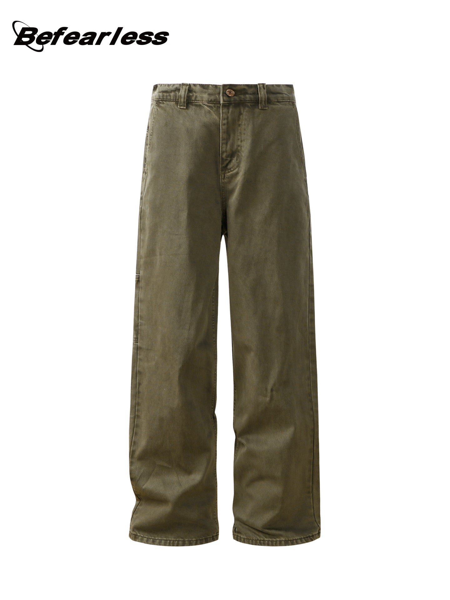 Panel Wide Leg Pants WN26252
