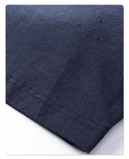 Ink Splash Spray Dye Washed Short Sleeve T-Shirt WN16275