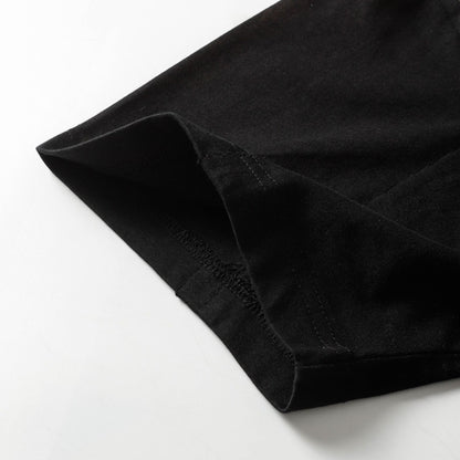 Washed Pocket Detail Short Sleeve T-Shirt WN27791