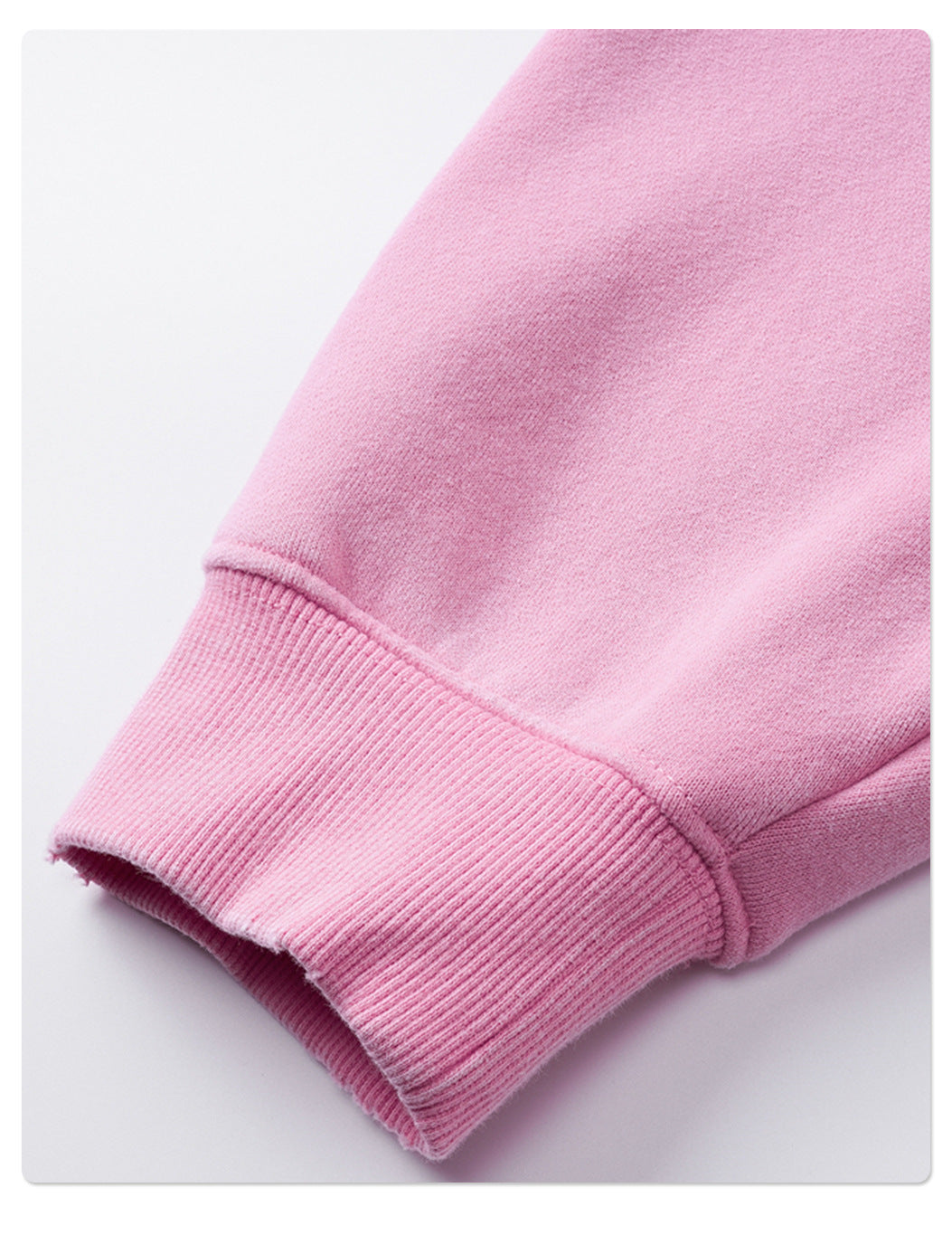 Fleece Lining Zip-Up Wax Dye Zipper Hoodie & Wide Leg Pants Sweatpants WN23112