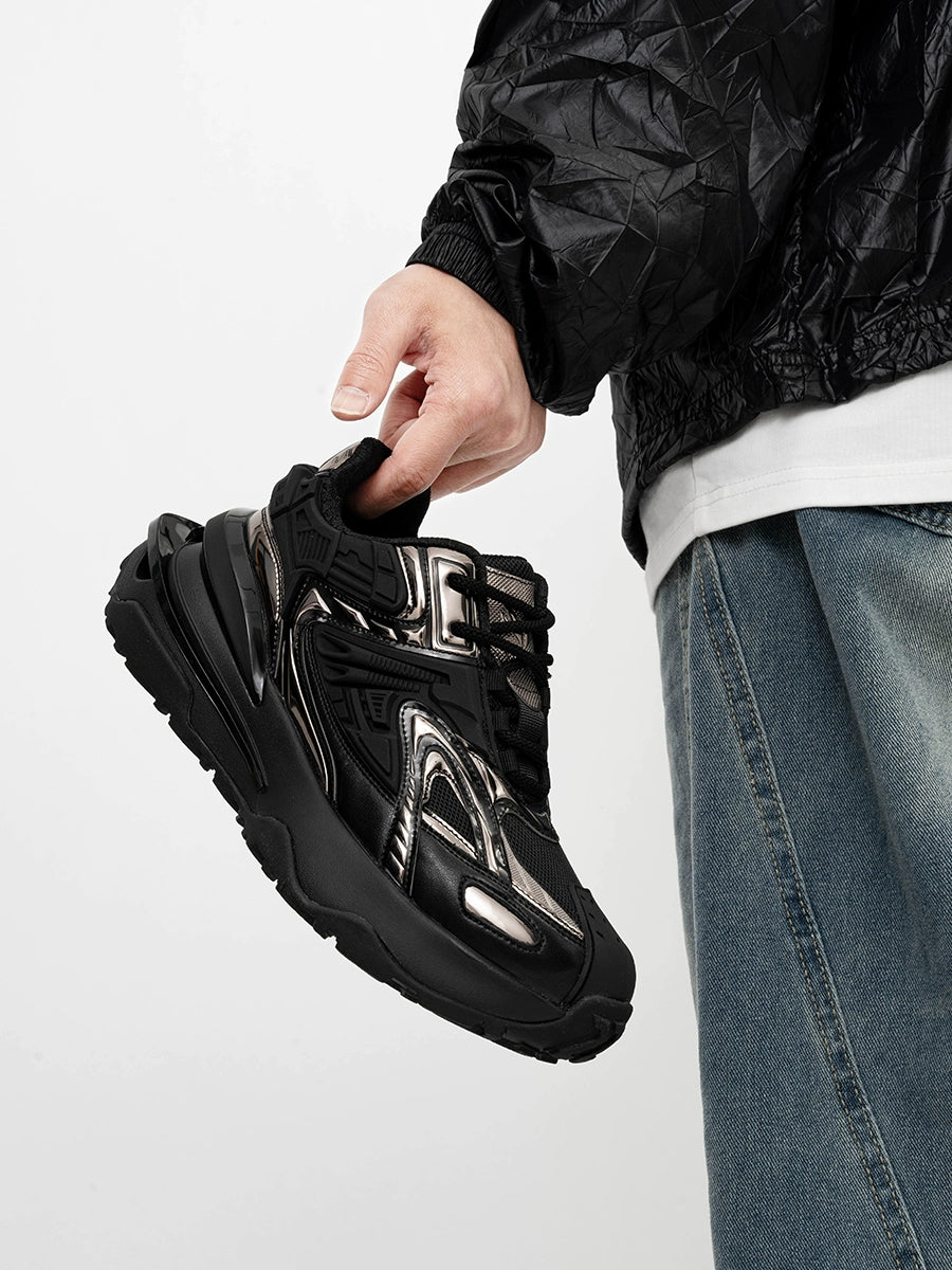 Platform Sporty Sneakers WN21271