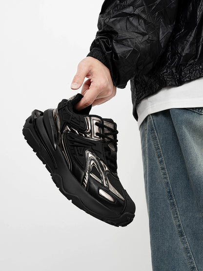 Platform Sporty Sneakers WN21271