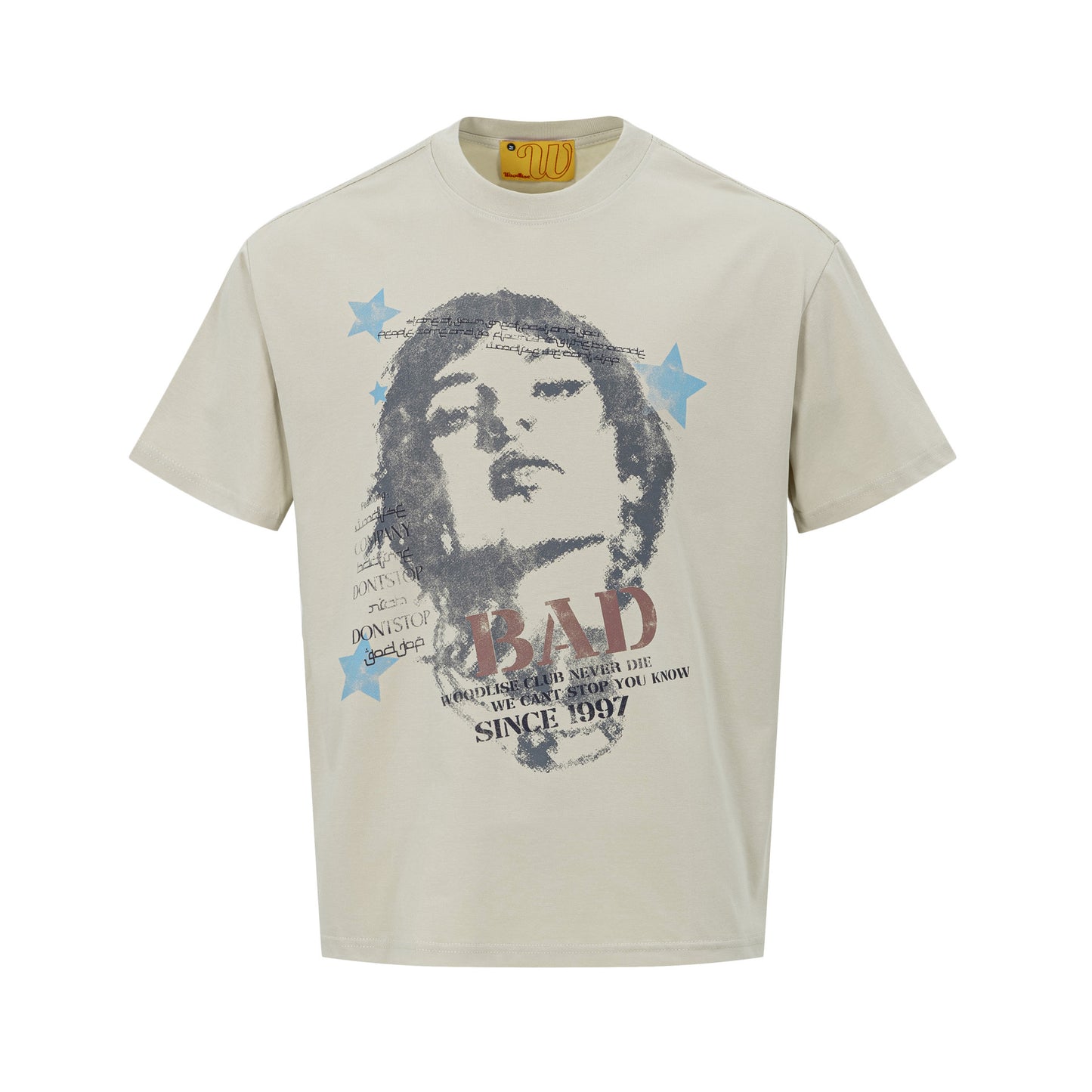 Painting Art Print Short Sleeve T-Shirt WN25921