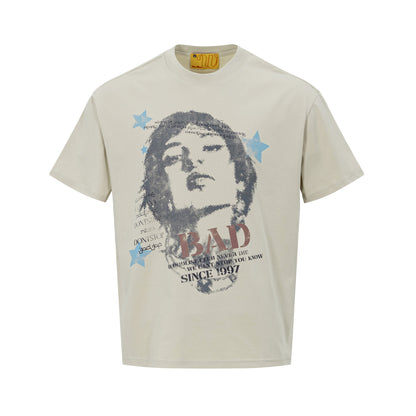 Painting Art Print Short Sleeve T-Shirt WN25921