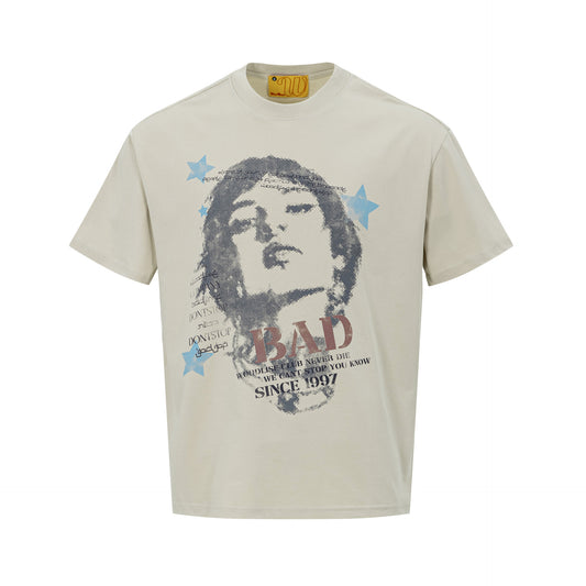 Painting Art Print Short Sleeve T-Shirt WN25921