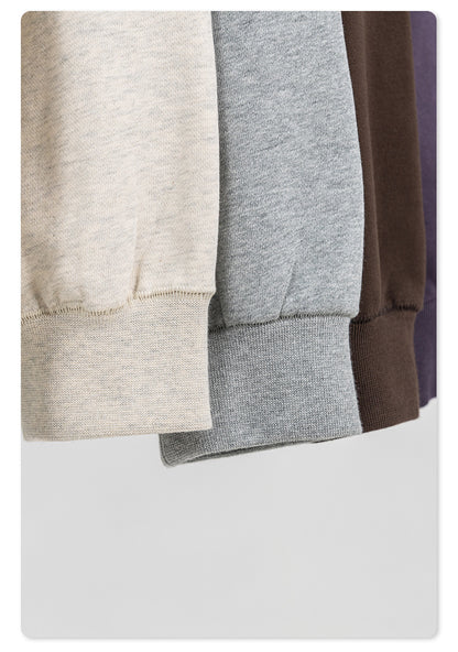 Basic Sporty Hoodie & Sweatpants Setup WN7852