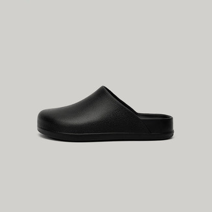 Lightweight Waterproof Non-Slip Slides Men Daily Outdoor Mules WN23403