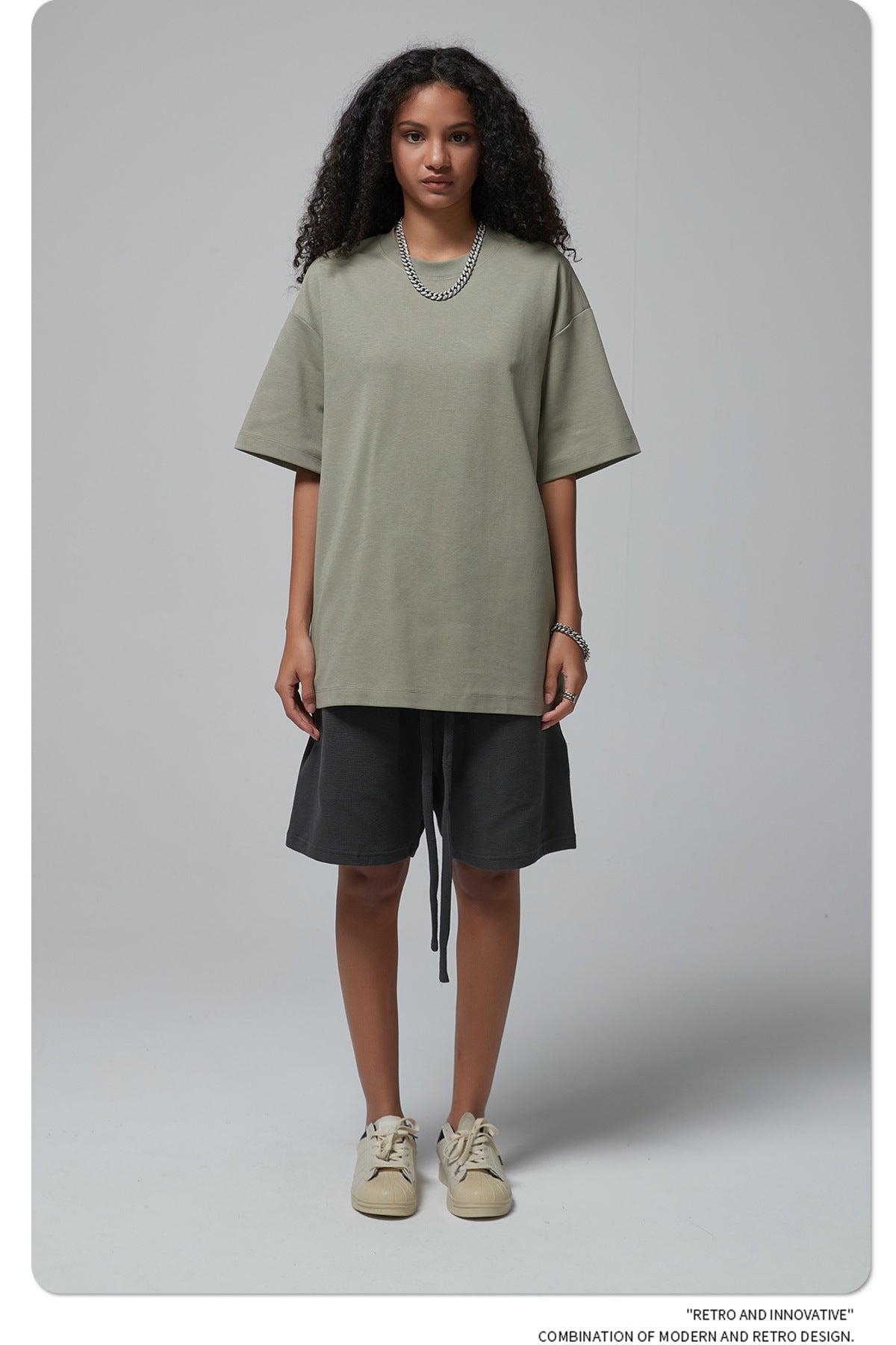 Waffle Shorts WN6643