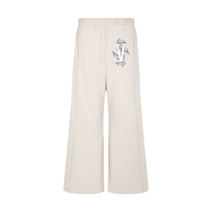 Half Zipper Oversize Hoodie & Sweatpants Setup WN21000