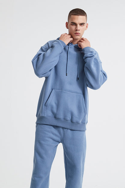 Oversize Heavyweight Hoodie & Sweatpants Setup WN6613