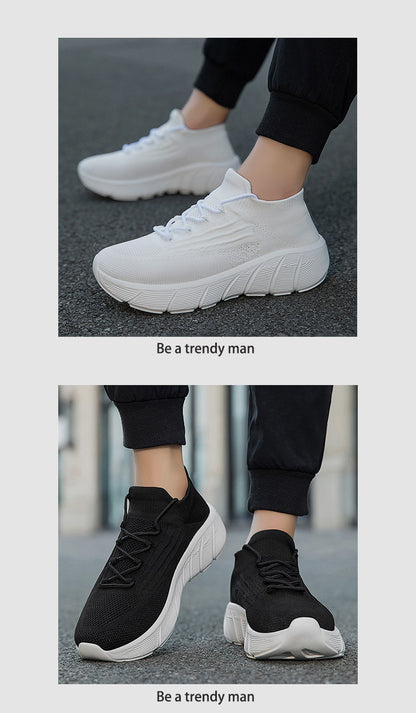 Thick Sole Outdoor Non-Slip Breathable Camping Shoes WN23377