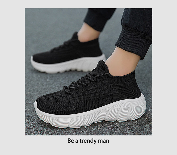 Thick Sole Outdoor Non-Slip Breathable Camping Shoes WN23377