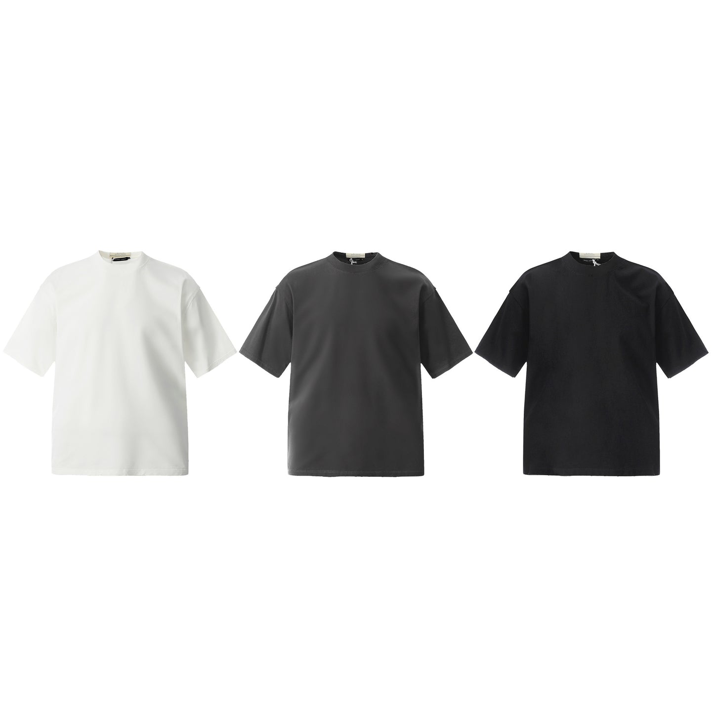 Drop Shoulder Short Sleeve T-Shirt WN25938