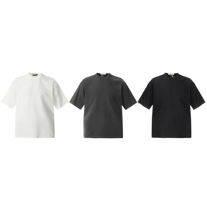 Drop Shoulder Short Sleeve T-Shirt WN25938