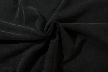 Flame Print Fake Layered Long Sleeve T-Shirt WN12713