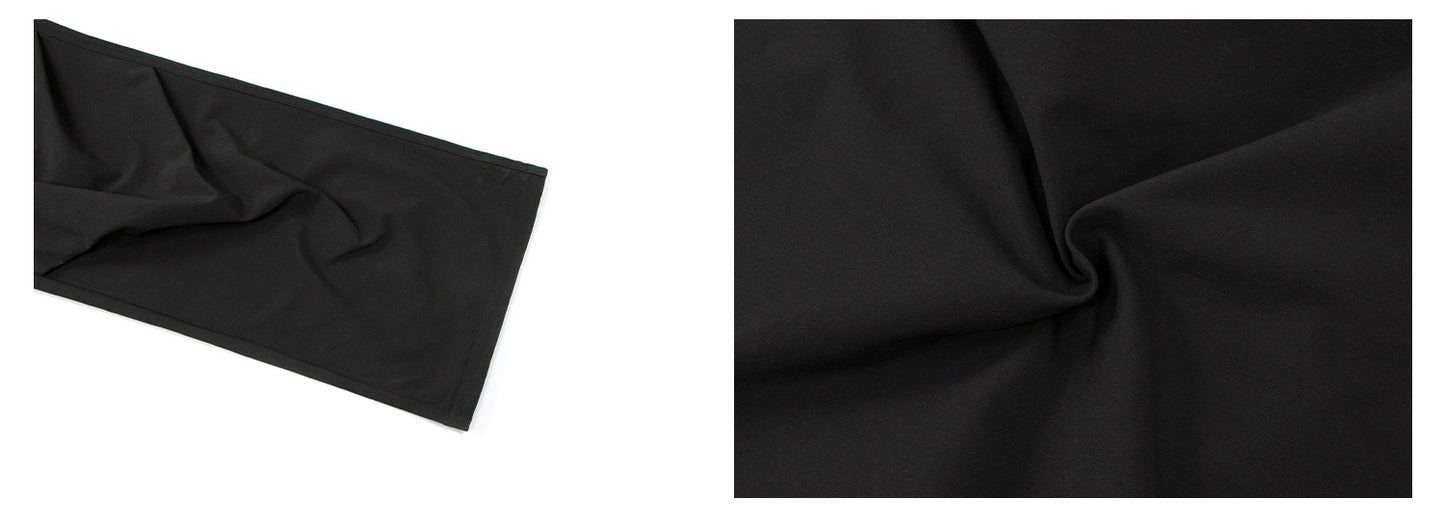 Crinkle Panel Wide Leg Pants WN26208