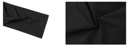 Crinkle Panel Wide Leg Pants WN26208